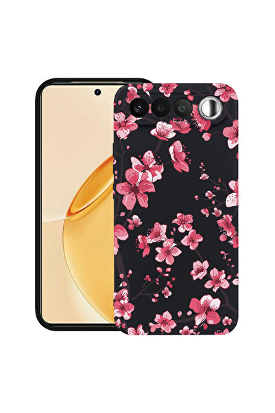 bestcase ®   Θήκη TPU Υπέρλεπτη Husa για Realme 16, Φλοράλ - Άνθος Κερασιάς, ...