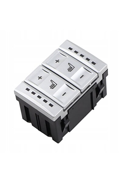 NO BRAND 6M2T19K314Ac Comutator de încălzire scaun pentru Ford Mk4 Galaxy S-M...