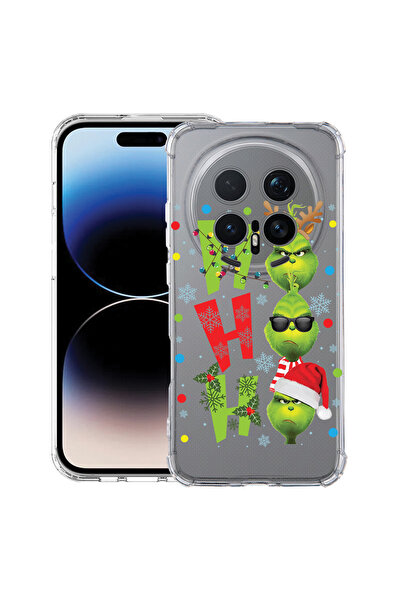 bestcase ®   Αντικραδασμική Θήκη Husa για Honor Magic 8 Pro, GreenMass - Ho H...
