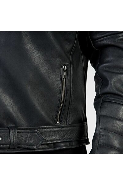 NO BRAND Geacă de motocicletă Ozone Ramones Modernă Neagră XXXL, Geacă de pie...