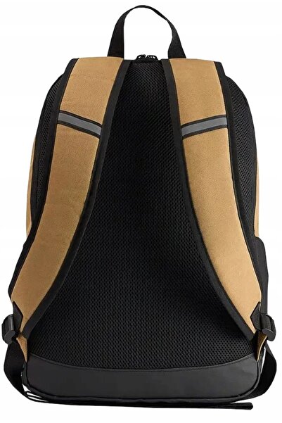 NO BRAND 4F U611 Ss26 Rucsac Urban |   Bej școlar