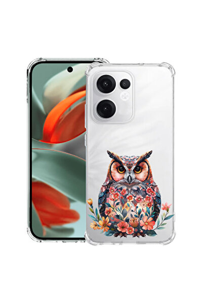bestcase ®   Husă Antișoc pentru OPPO Reno15F / FS, OWL, 3145726 AS 1879