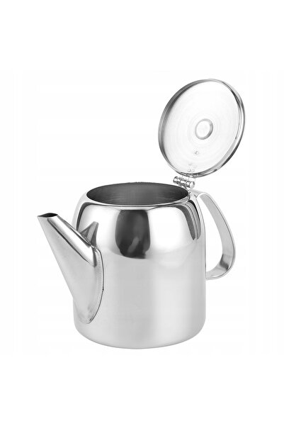 NO BRAND Fierbător de apă din oțel pentru cafea și ceai, 500ml