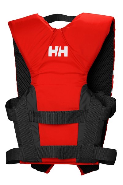 NO BRAND Vestă Kapok Helly Hansen 33811 roșie 50-70kg pentru placă SUP, iaht,...