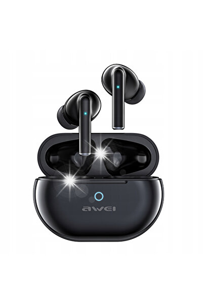 AWEI S1 Pro Anc, Căști wireless, Negru