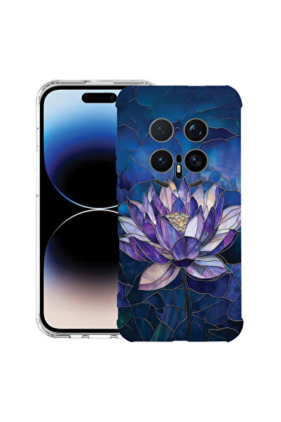 bestcase Έξυπνος ®   Αντικραδασμική Θήκη Husa για Honor Magic 8 Pro, Φλοράλ -...