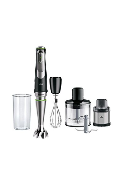 Braunability Blender de mână Braun Multiquick Mq 9138 Xi