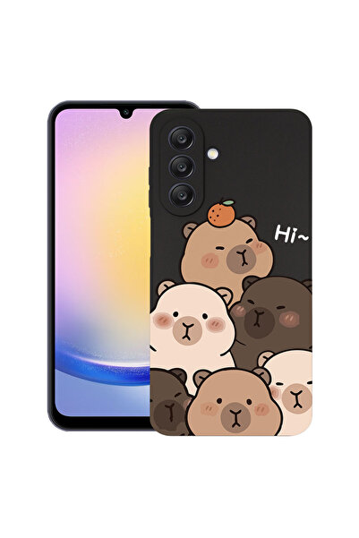 bestcase ®   Husă TPU Ultra Subțire pentru Samsung Galaxy A27 5G, cu Desen An...
