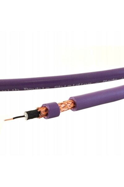 NO BRAND Cablu audio interconect 2x RCA - 2x RCA (Cinch) Melodika Md2R10G Gun...