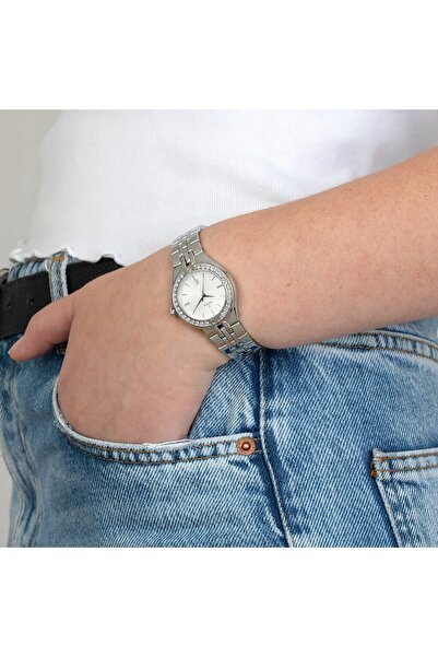 NO BRAND Ceas de damă Festina F16867-1 Argintiu