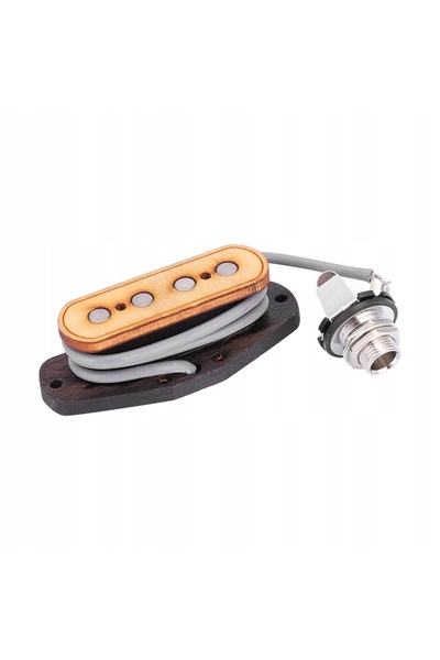 NO BRAND Doză de chitară electrică Doză de chitară acustică Doză magnetică