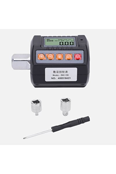 NO BRAND Adaptor electronic digital de cuplu auto de 3.5-135 Nm