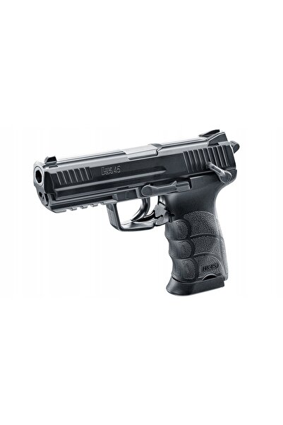 NO BRAND Pistol Heckler&Koch HK45 4,5 mm BB cu cheiță, armă airsoft