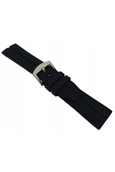 NO BRAND Curea Expedition - Silicon (5195) Negru Mat Cl.