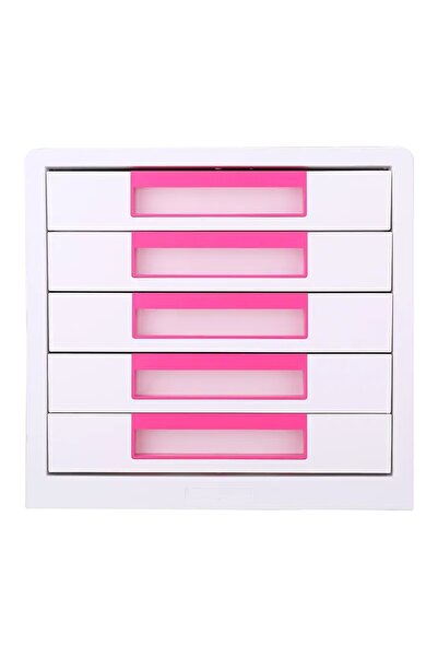 NO BRAND Organizator de dosare pentru birou, tip container de birou cu sertar...