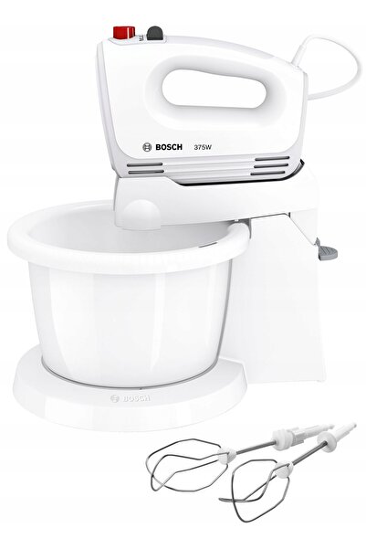 Boschen Mixer de mână Bosch Mqwpl 2000 cu bol 375W