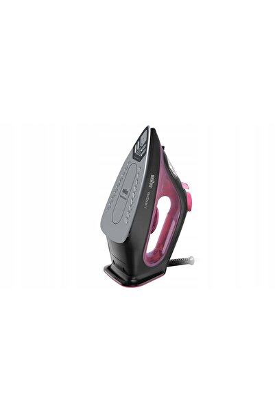 NO BRAND Braun Texstyle 1 Fier de călcat uscat și cu aburi 2000 W Negru, Mov