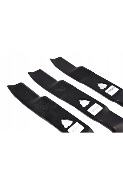 NO BRAND 3X 39 cm cuțit STIGA Park 100 Combi 3 / 1134-9158-01