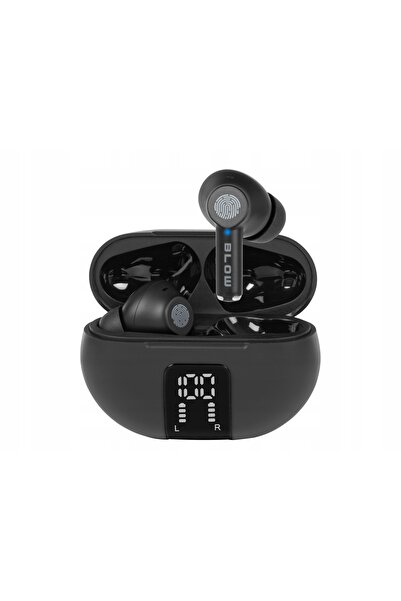NO BRAND Căști wireless intraauriculare Dokanalowe Pro ENC Bluetooth 5.3 USB-C