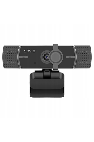 Savio Cameră web 2K CAK-05