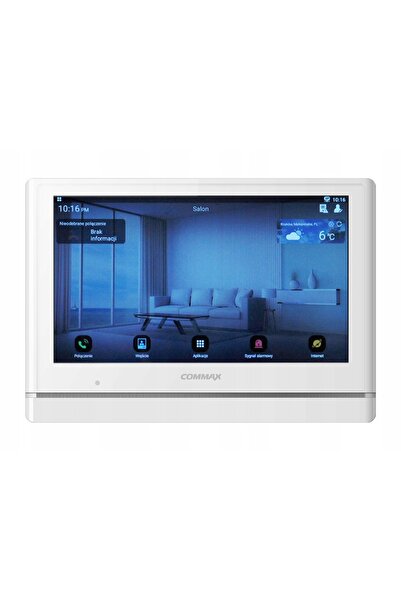 commax Monitor IP 10 " Ciot-1000Yn Alb