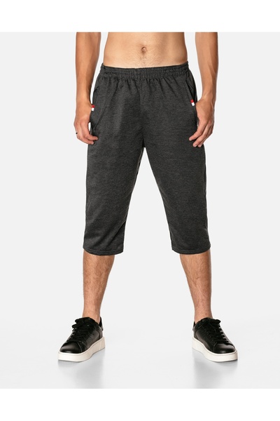 NO BRAND Pantaloni scurți sport, trening bărbați, pantaloni de trening 6360-0...