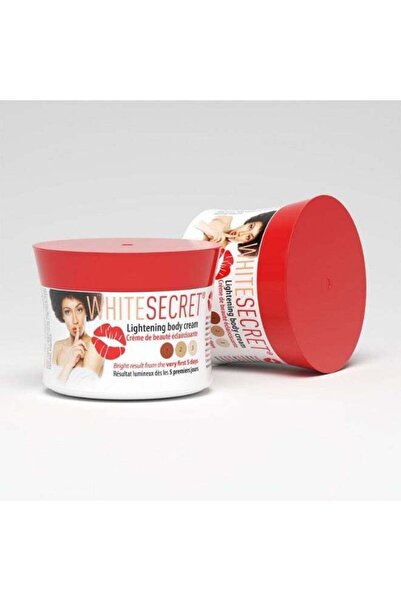 White secret Lightening Body Cream - 320ml