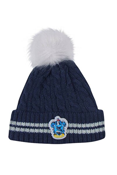 NO BRAND Căciulă de iarnă tip beanie Cinereplicas, albastră, mărime unică