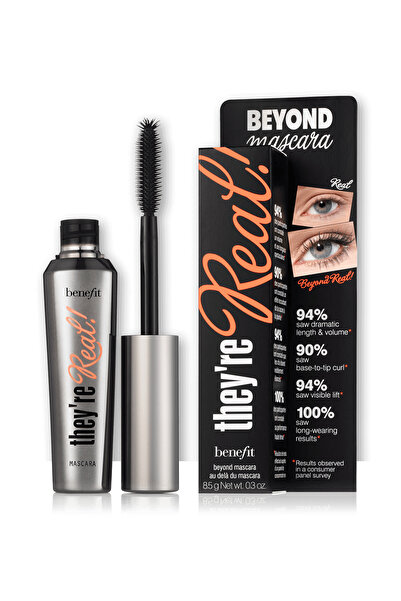 NO BRAND Mascara Efect Volum Benefit Re 8