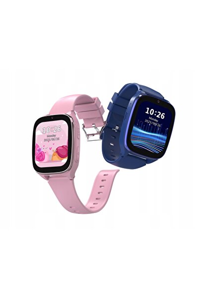 NO BRAND Ceas inteligent pentru copii Kiano Watch Kid 4G LTE GPS I