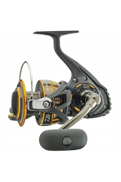 NO BRAND Mulineta puternică de pescuit la somn Daiwa Bg 3500 6Bb/1Rb