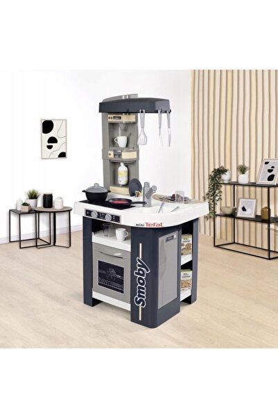 NO BRAND Smoby Kitchen Minitefal Studio Electronic