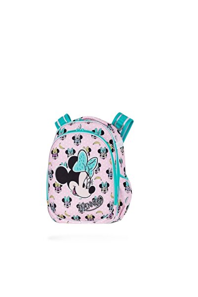 Cool Pack Rucsac Turtle, 2 compartimente, Minnie Mouse Pink, CoolPack