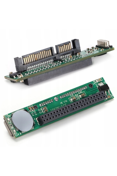 NO BRAND Adaptor convertor de la SATA 44 pini la IDE 2,5 inch