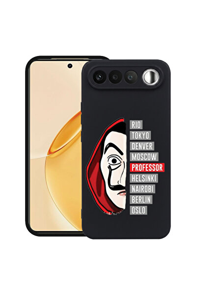 bestcase ®   Θήκη TPU Υπέρλεπτη Husa για Realme 16, La Casa De Papel, 3156801...