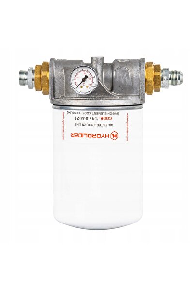 NO BRAND Filtr liniar de retur AMF 301 kpl. 1 1/4"