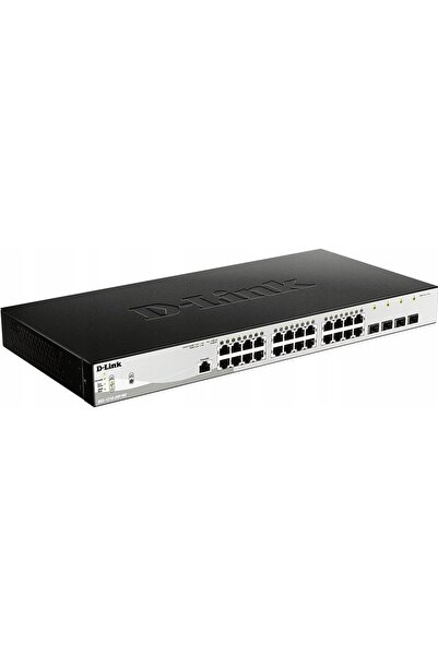 NO BRAND Switch gestionat D-Link Dgs-1210-28P/Me/E