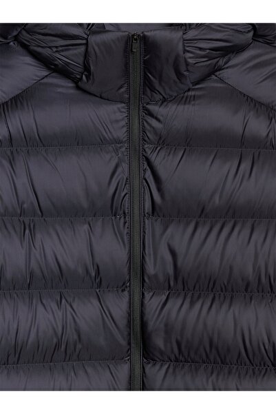 NO BRAND Jachetă tehnică de trekking 4F cu puf natural M733 R. XL Respirabilă