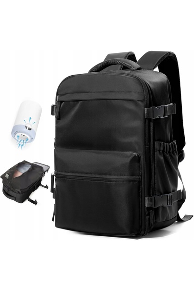 NO BRAND RUCSAK VACUUM BOXSAM – BAGAJ DE MÂNĂ PENTRU AVION