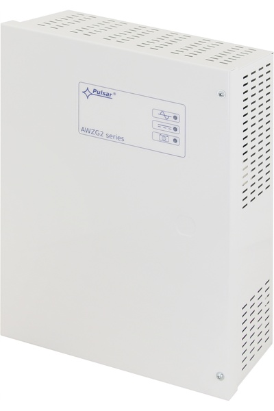 PULSAR COLLECTİON Sursă de alimentare 27,6V/2A/2X7Ah Pulsar Awzg2-24V2A-B