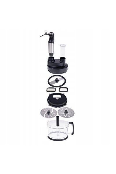 NO BRAND Blender de mână Camry 117395102 1600 W Negru