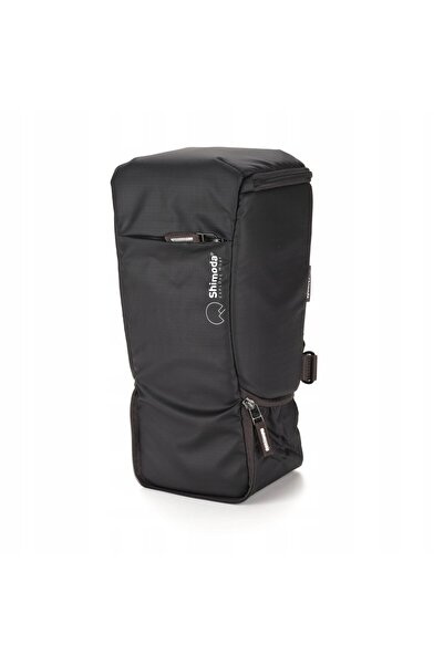 NO BRAND Shimoda Top Loader Small Black - Geantă foto