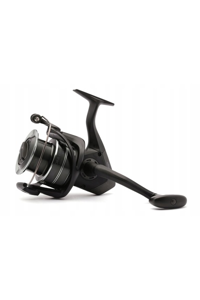 NO BRAND Okuma Ceymar Cmbf330 Mulineta de pescuit la crap cu tambur liber 2Bb...