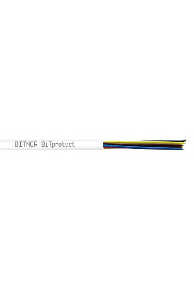 NO BRAND Cablu de alarmă Ytdy Bitner 4X0.5 - 200m (Bitprotect)