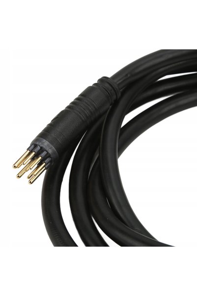 NO BRAND Cablu prelungitor cu 9 pini pentru motor de bicicletă electrică