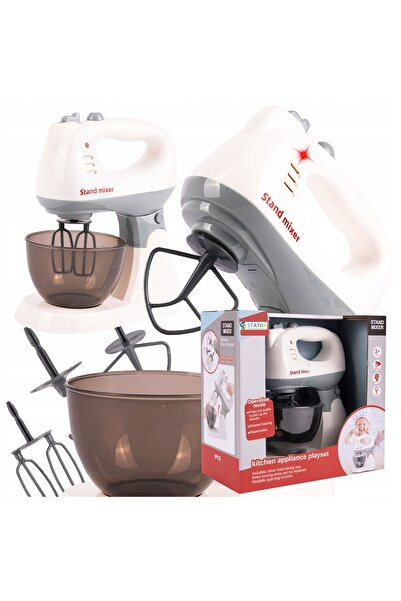 Stator Set de jucării de bucătărie pentru copii cu mixer și bol, cadou pentru...