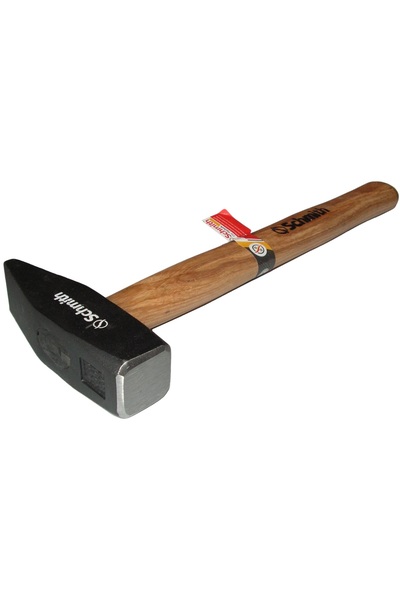 NO BRAND Ciocan de canelat Schmith 1500g Mâner din lemn