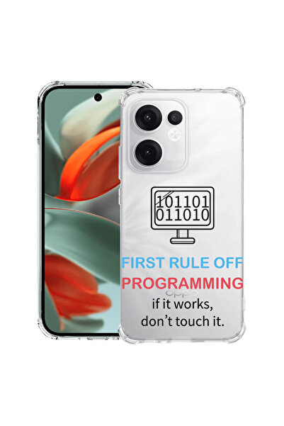 bestcase ®   Husă Antișoc pentru OPPO Reno15F / FS, IT First Rule, 3145726 AS...