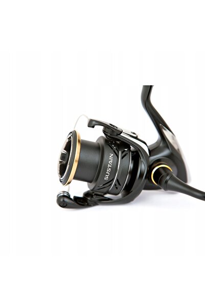 NO BRAND Shimano Sustain Fj 2500 8Bb+1Rb Mulineta de spinning ușoară