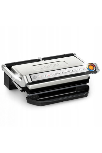 Tefalle Tefal Optigrill+ Gc727D10 Xl, Grătar electric din oțel inoxidabil